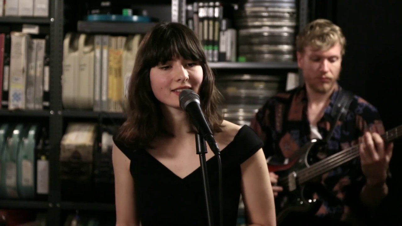 Donna Blue at Paste Studio NYC live from The Manhattan Center