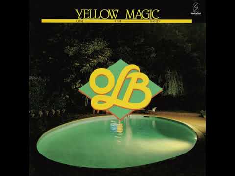 One Line Band — One Line Band - Letter To Mr. M (1978)