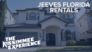 A Look Inside Kyla Kenedy's Vacation Home | The Kissimmee Experience | Clip