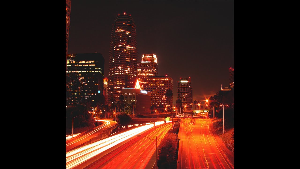 L.A. Style - West Coast Piano Beat