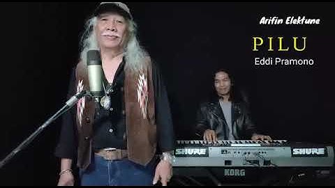 PILU _ PANBERS _ Cover by EDDI PRAMONO