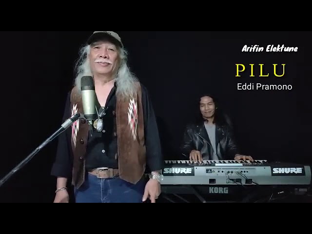 PILU _ PANBERS _ Cover by EDDI PRAMONO class=