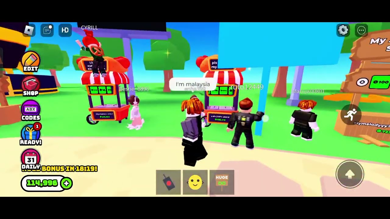 Fake Robux Smite giving away some Fake robux for my Subscribers part 1 - YouTube