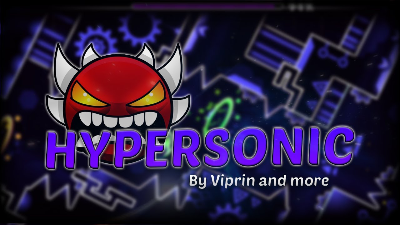 Geometry dash extreme demon картинки