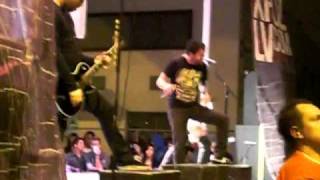 A Day To Remember -  I'M Made Of Wax, Larry, What Are You Made Of? @ Rock The Block Las Vegas