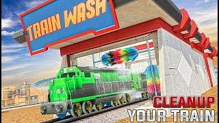 Train Driver Racing 3D Free (Early Access) - Passengers Mode - Level 2 Using New Train