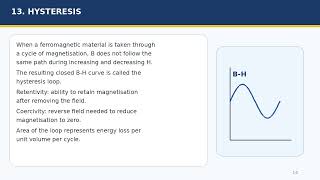 Class 12 Physics Chapter 5 | Magnetism and Matter | Complete NCERT Notes | CBSE screenshot 1