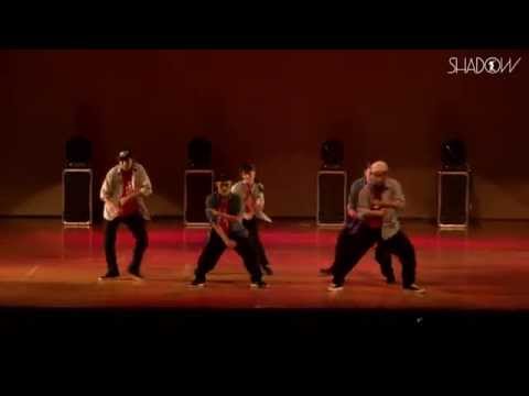 10 HG Locking | 20150531 大同熱舞22th × 永春熱舞17th 聯合成果發表會【SHADOW】