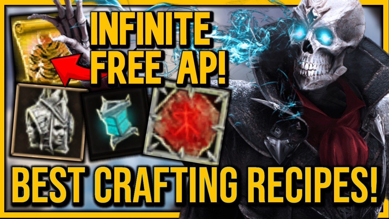 20 Essential Crafting Recipes For Divinity: Original Sin 2!