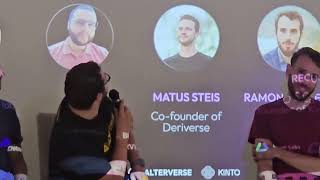 Alterverses Journey At The Scaling The Future Conference In Tokyo