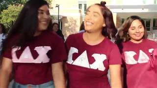 UNT KDChi Fall 2018 Rush Video