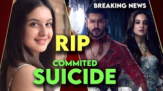 Tunisha Sharma is NO MORE - Rest in Peace  | SHOCKING News | Ali Baba Dastaan E Kabul | Sony SAB TV