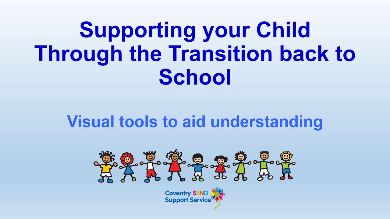 Visuals to aid understanding