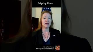 Feigning illness #congress