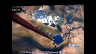 Trials Evolution: Roller Coaster Gold + Tricks
