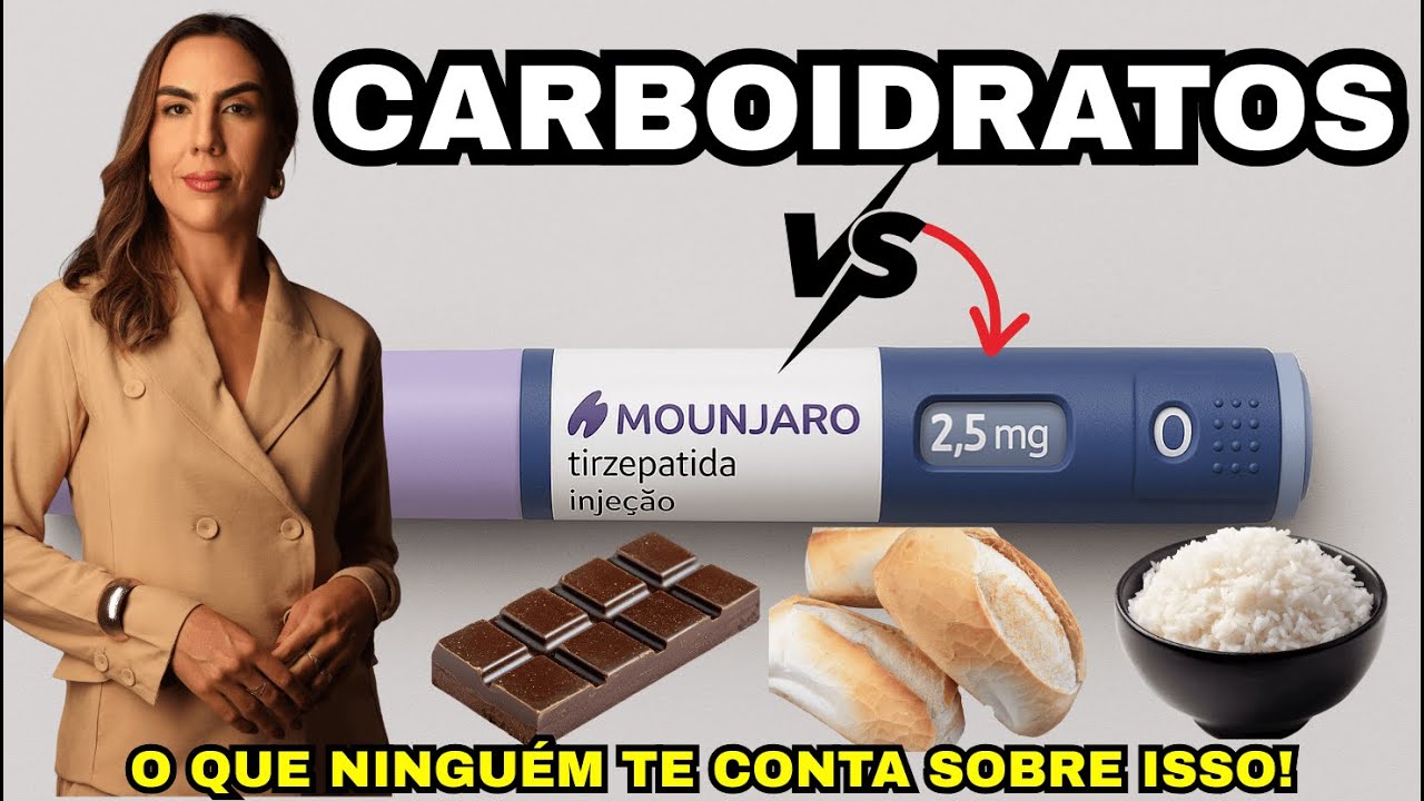 REVELADO: Dicas ESSENCIAIS para EMAGRECIMENTO sem abrir mão dos CARBOIDRATOS! CONFIRA AGORA