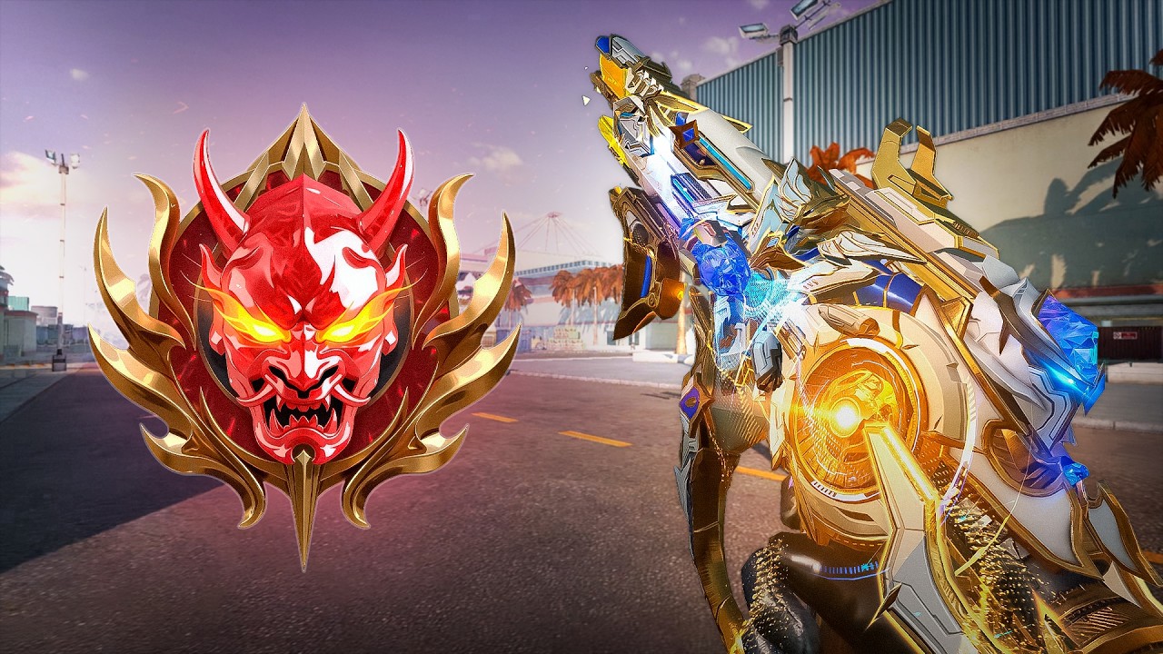 JOGANDO MODO PICO EM BUSCA DE KILLS NO BLOOD STRIKE! 🔥 (100% DIFÍCIL)