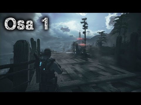 Onko Kukaan Kotona? Gears Of War: Judgment Osa 1 (Jälkipyykkiä DLC)