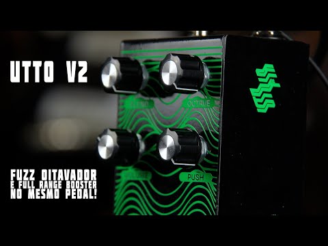 ギター tele.4 octave fuzz Pedal Electro Harmonix Octavix Octave Fuzz C/ Nf-e & Garant