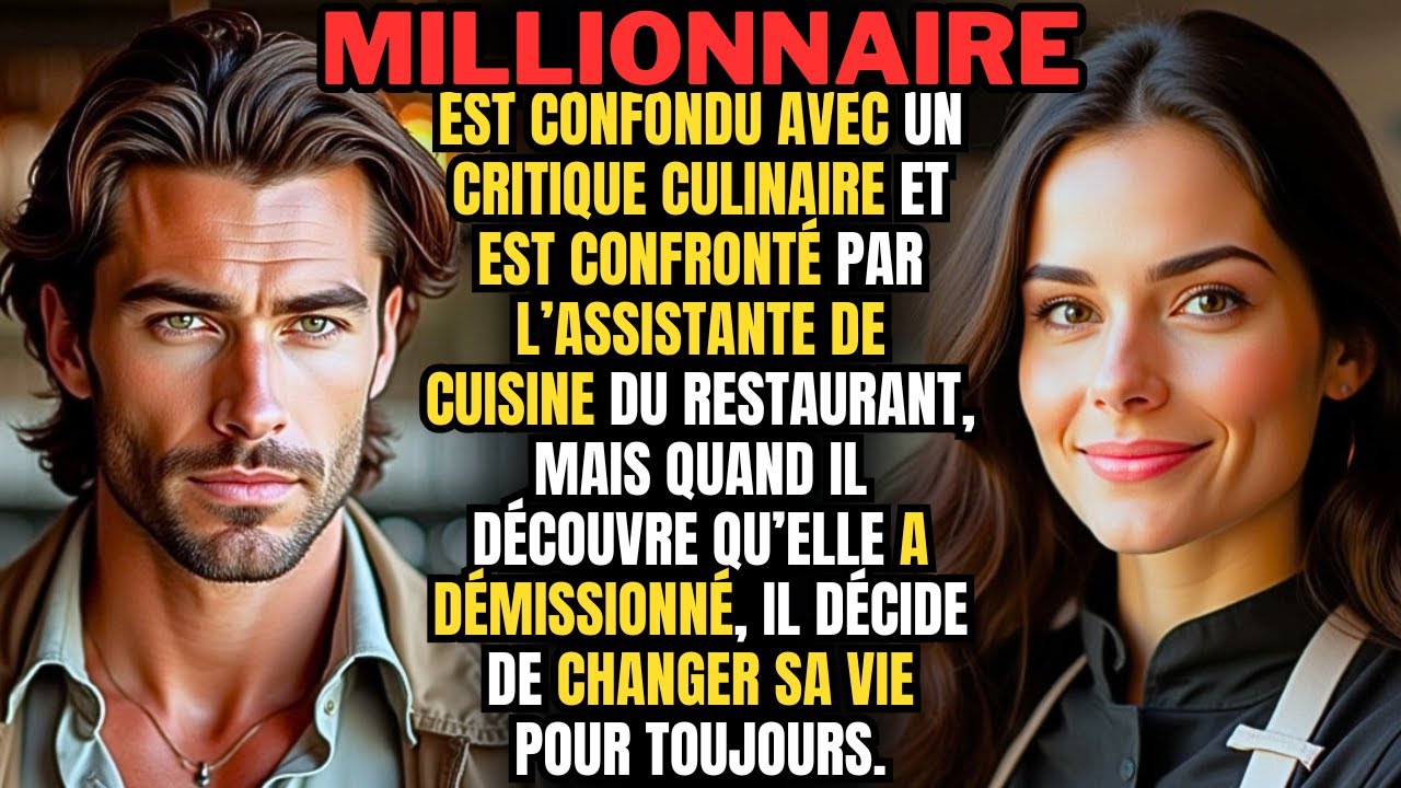 UTILISÉE par son ANCIEN PATRON; désormais, un HOMME CHARMANT lui a CHANGÉ la VIE POUR TOUJOURS.