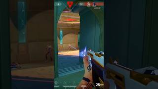 Triple Trouble Solved🎯 #Valorant#ValorantClutch#ClutchMoment#ValorantPlays#FPSGaming#GamingHighlight