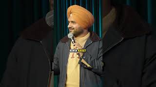 Ambulance |Thand |Jag Param | Standup Comedy | Funny video  #standupcomedy #comedy #standup