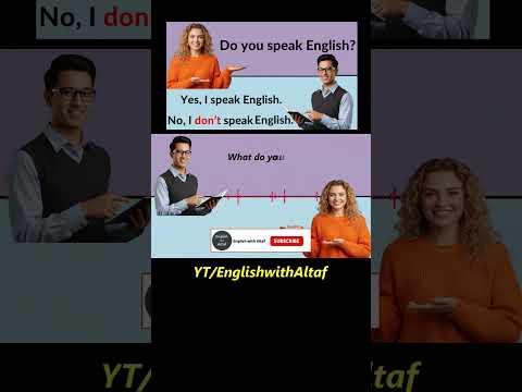 What Do You Do? | English Conversation for Work and Daily Life