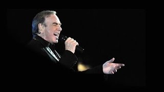 NEIL DIAMOND - CHERRY CHERRY , SWEET CAROLINE  (LIVE-2010)