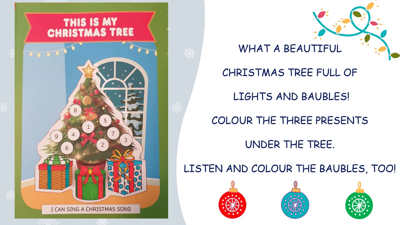 MY ENGLISH XMAS LAPBOOK