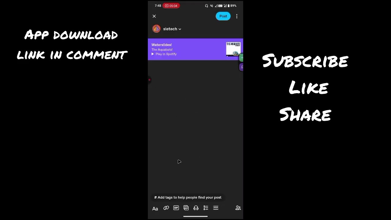 Make free website sinhala post share new app review 