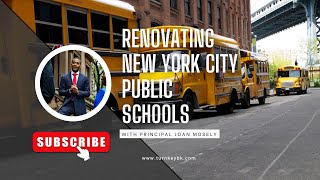 Interview with NYC school Principal