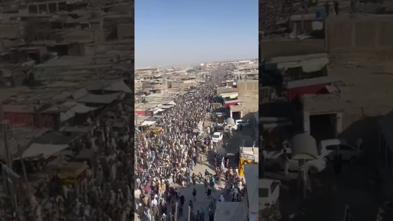 Pakistan Deporting 1.7 million Afghanistan Refugees 