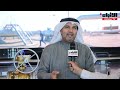 «الأنباء» أول جريدة تزور معرض أحمد الجابر للنفط والغاز بالأحمدي
