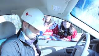 American Red Cross and VDOT Holiday Travel Tips