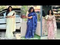   fashion ahambotique trending stlye saree