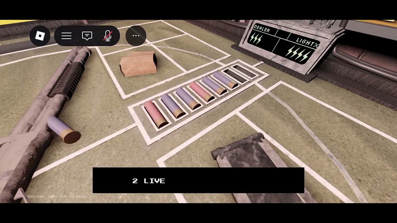 Buckshot frenzy part one