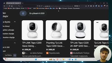 RTSP URL Nedir? Kamera RTSP Linki Nasıl Alınır?