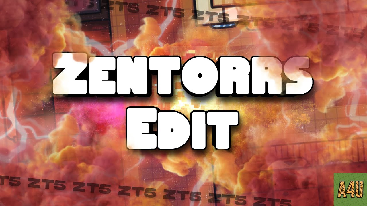 A4U X ZT5 Contest | ZenTorrs Edit | Maosro