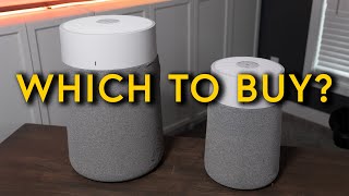 BlueAir 511i vs 311i Air Purifiers Compared