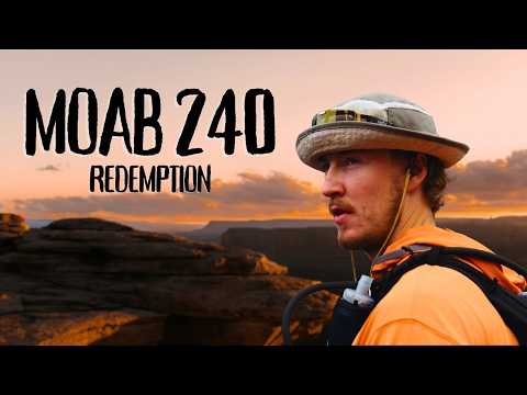 Returning To The Moab 240 | Ultramarathon BTS