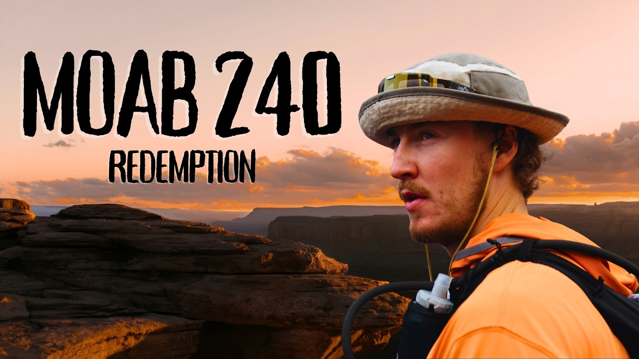 Returning To The Moab 240 | (Part 2)