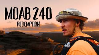 Returning To The Moab 240 | Ultramarathon BTS