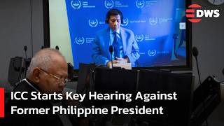 WATCH NOW: ICC Begins Confirmation of Charges Hearing Against Philippine Ex-President Duterte | AB14
