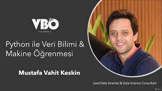 Python A-Z™: Veri Bilimi ve Machine Learning (2019)