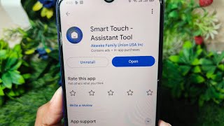 Smart touch assistant tool app kaise use kare !! How to use smart touch assistant tool app  screenshot 4