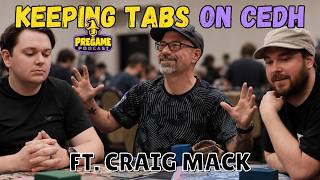 cEDH is the Format for FUN ft. Craig Mack | Keeping Tabs on cEDH (October 1, 2026)