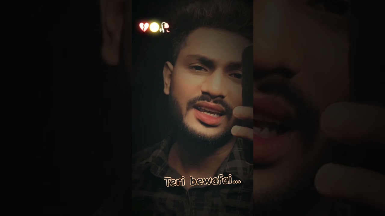 Teri bewafai  deepak hans 