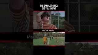 Did you know THIS about THE SANDLOT (1993)? Part Thirteen