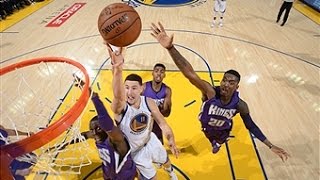 Klay Thompson has Record Breaking Night Scoring 52-Points