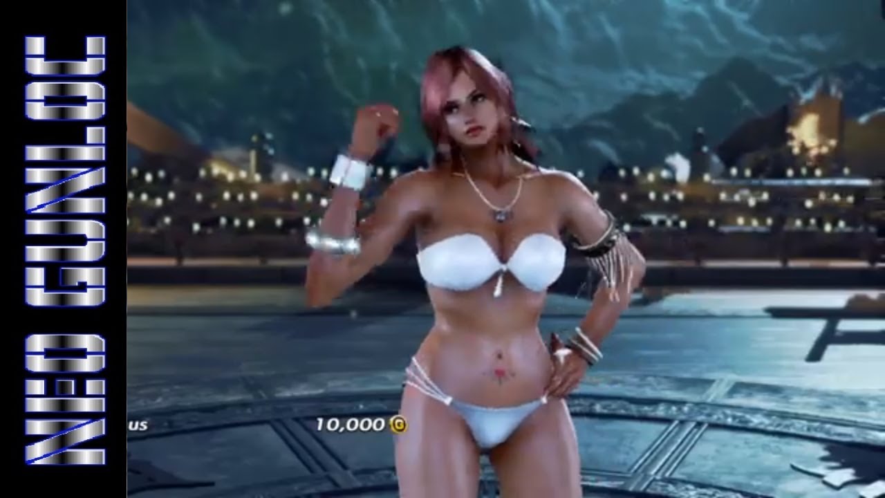 Katarina Tekken 7